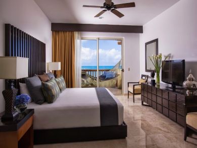Cancun Luxury Vacation Rental Condo Three Bedrooms